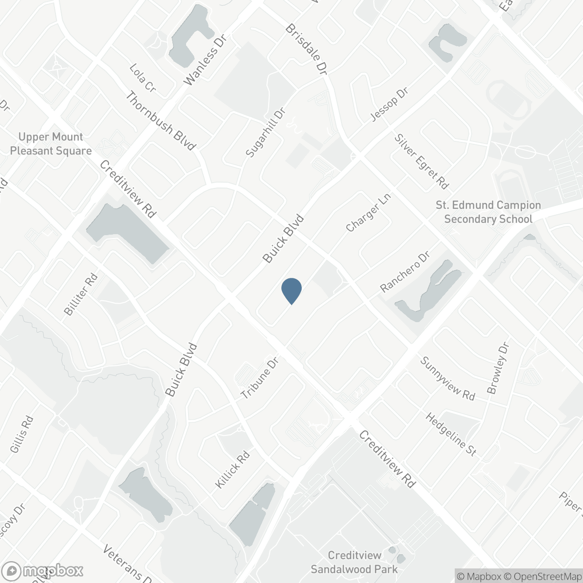 39 CADILLAC CRESCENT, Brampton, Ontario L7A 3B3